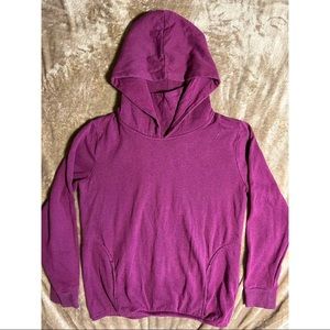 Medium Maroon Hoodie